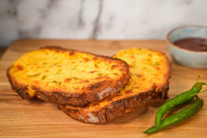 Chilli Cheese Toast
