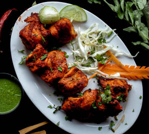 Chicken Tikka