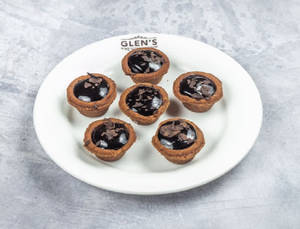 Chocolate Mini Tart (pack Of 6)