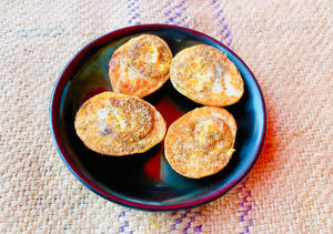 Boil Fry [2 Eggs]
