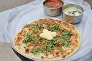 Butter Masala Uttapam