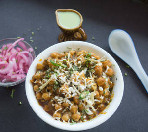 Chana Paneer