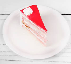Strawberry Pastry