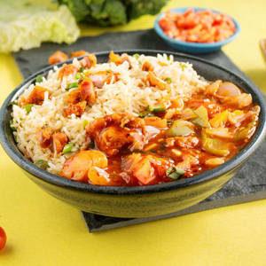 Chilli Chicken Meal Bowl