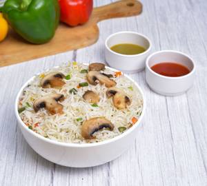Mushroom Rice