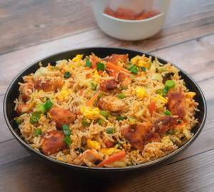 Chicken Fried Rice