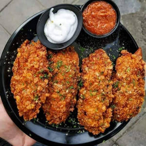 Kurkure Chaap Crispy