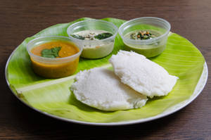 Idli [2 Idlis]