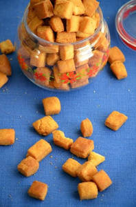 Sweet Ghee Biscuit