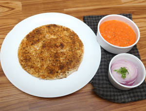 Ghee Mixed Podi Dosa 