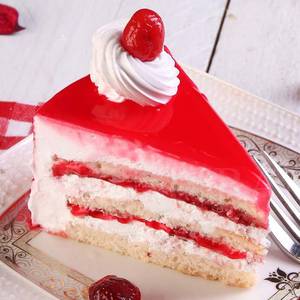 Strawberry pastry [1 piece]