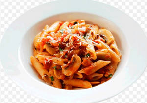 Pasta Arrabiata [Red Sauce]