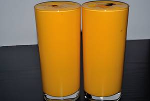 Mango Milkshake (Pulp)