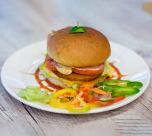 Veg Burger