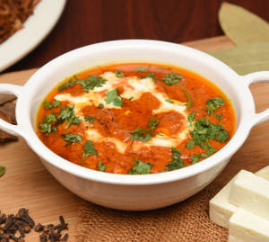 Paneer Butter Masala