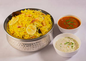 Veg Pulao