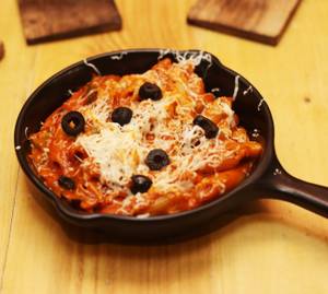 Schezwan Cheese Penne Pasta