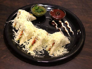 Veg Cheese Sandwich