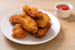 Chicken Wings (3 Pcs)