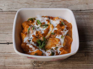 Paneer Do Pyaza    