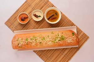 Butter Paneer Masala Dosa