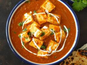 Paneer Makhani (real Dairy Paneer)
