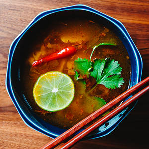 Tom Yum Soup [Veg]