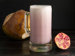 Tender Coconut pomegranate (75o ml)