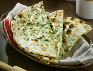 Plain Kulcha