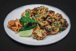 Murgh  Malai Kebab