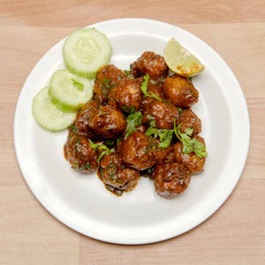 Veg Manchurian