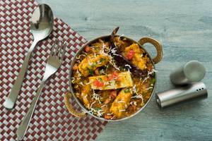 Kadai Paneer