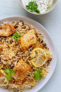 Fish Biryani