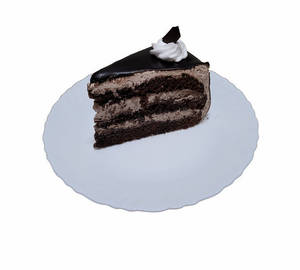 Choco Truffle Pastry