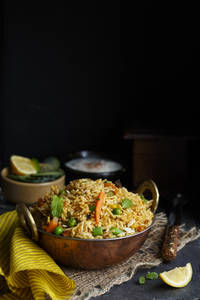 Fried Onion Rice