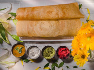 Plain Dosa