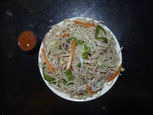 Vegetable  Noodles