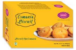 Osmania Biscuits