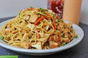 Chicken Noodles