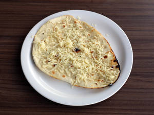 Cheese Naan