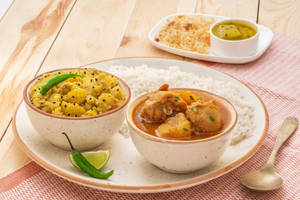 Murgir Thala - Chicken