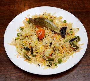 Veg Biryani