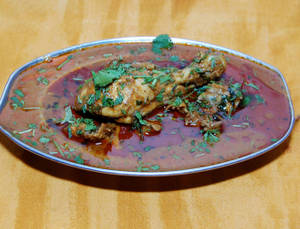 Chicken Kolhapuri