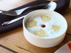 Pineapple Raita(12 Gm)