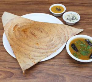 Paper Plain Dosa
