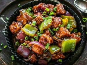 Chilli Paneer Gravy 