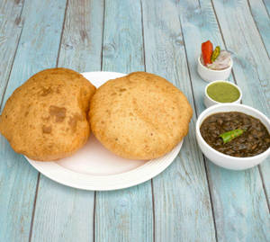 Chola Bhatura