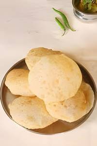 Just Poori's(5 Pc's)