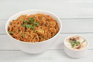Veg Biryani