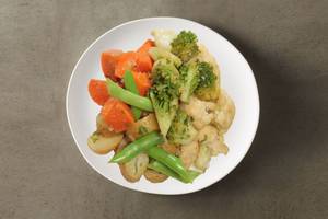 Boiled Mixed Vegetable 250g